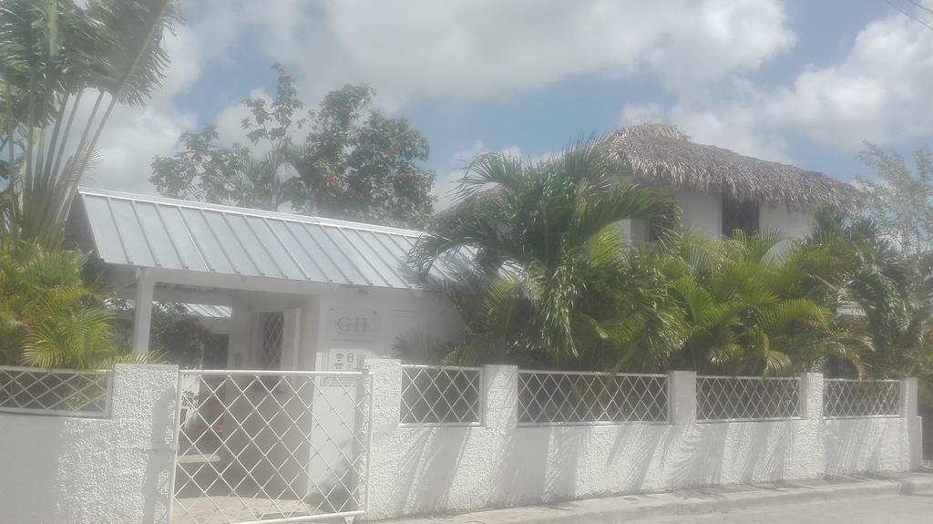Bayahibe Guest House Hotel エクステリア 写真