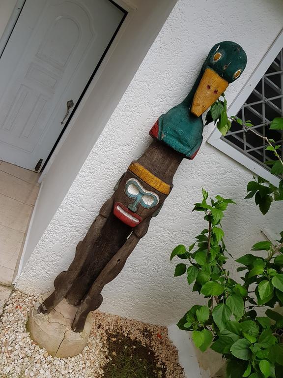 Bayahibe Guest House Hotel エクステリア 写真